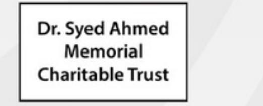 Dr. Syed Ahmed Memorial Charitable Trust